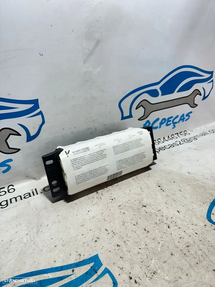 .Airbag Tablier Passageiro Pendura Original Audi Q7 4L R8 1004332 - 2