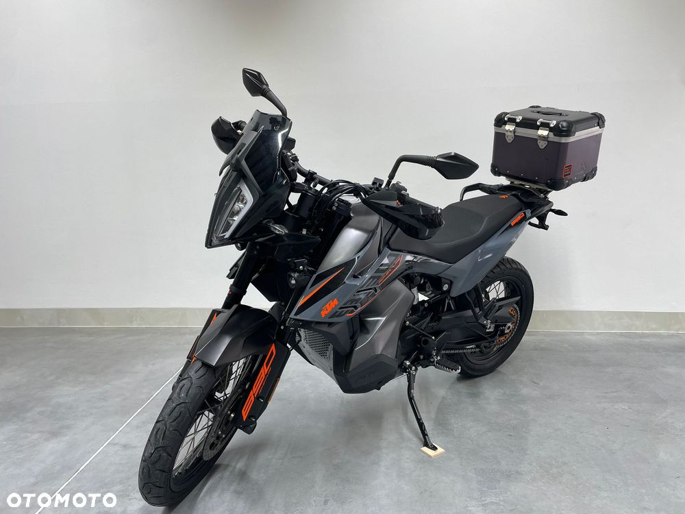 KTM Adventure - 13