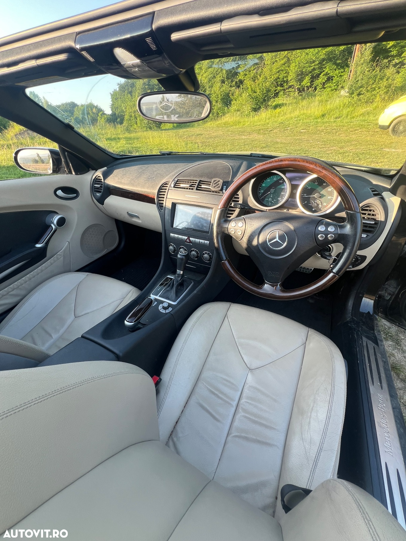 Mercedes-Benz SLK 200 Kompressor Automatik - 6