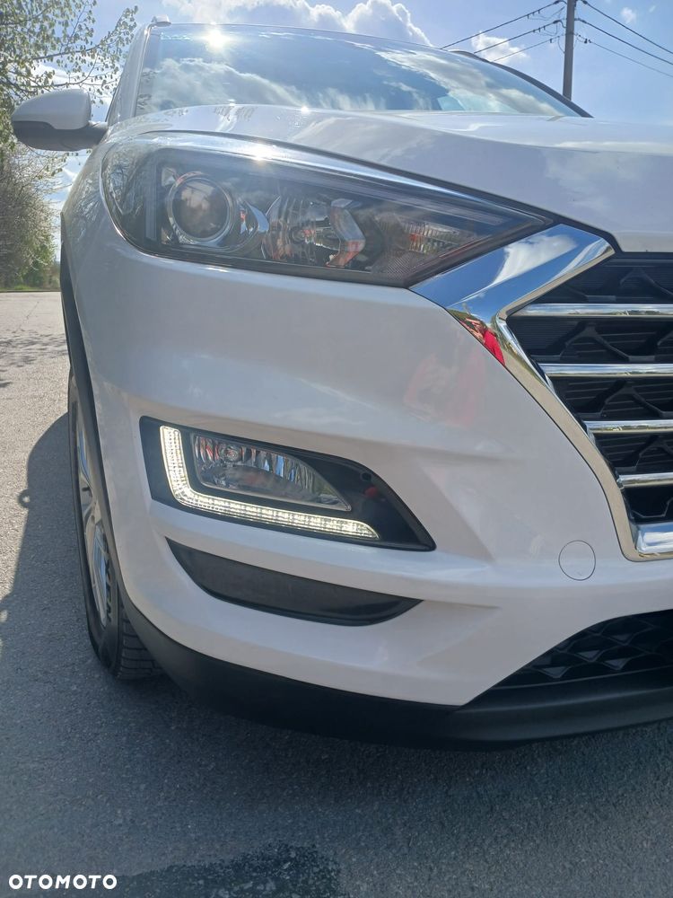 Hyundai Tucson 1.6 CRDi 48V Comfort 2WD DCT - 5