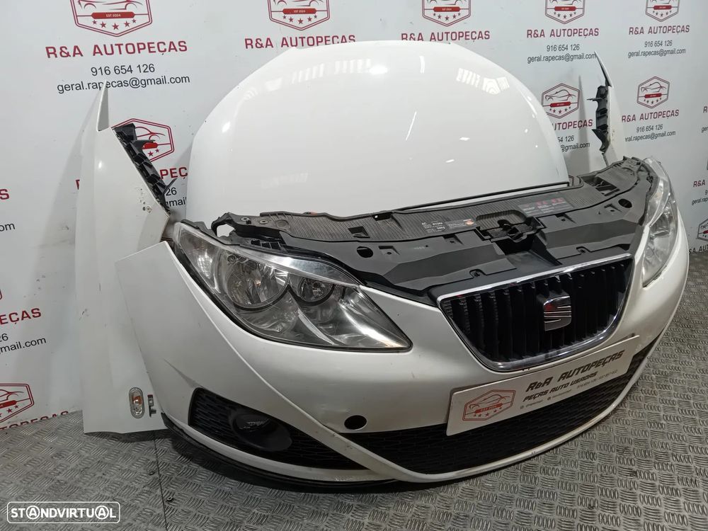 Frente Completa Seat Ibiza 6J TDI Diesel 2007 - 2016 - 9