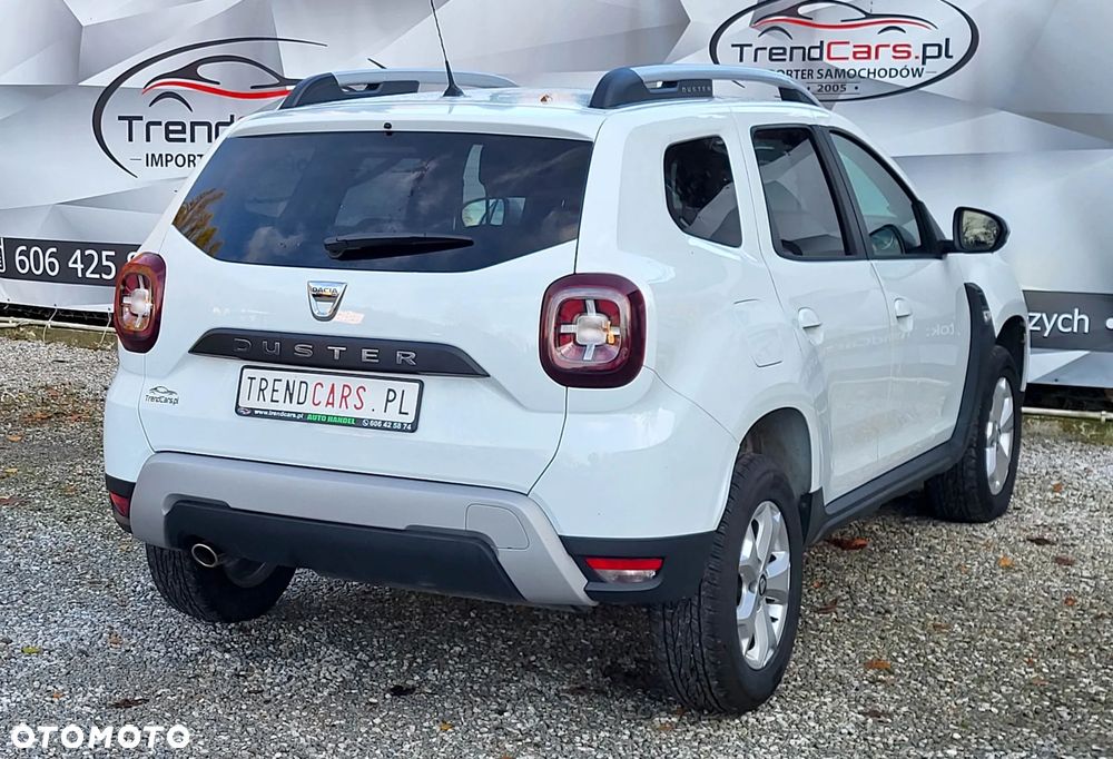 Dacia Duster 1.5 Blue dCi Comfort 4WD - 6