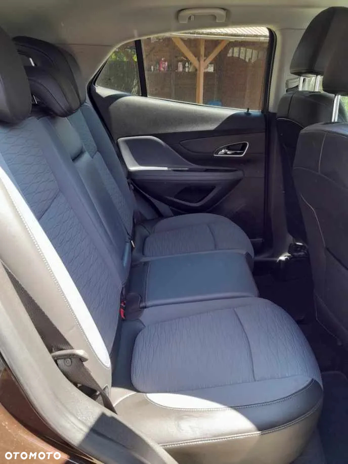 Opel Mokka 1.6 CDTI ecoFLEX Start/Stop Edition - 15