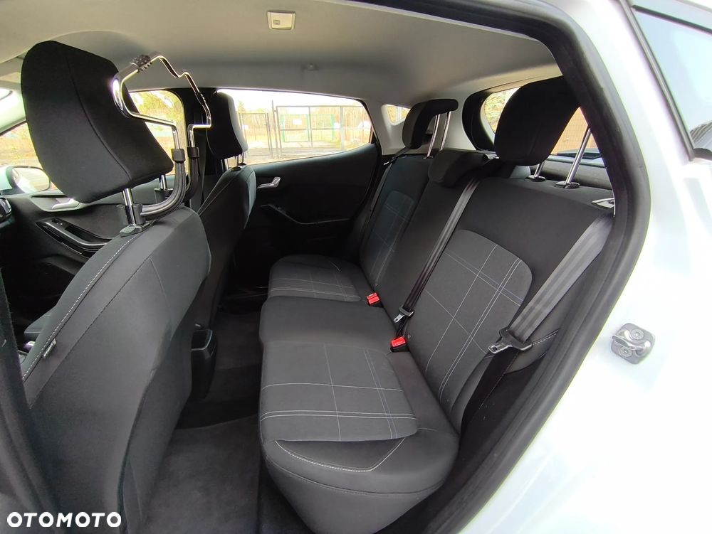 Ford Fiesta 1.5 TDCi S&S TREND - 27