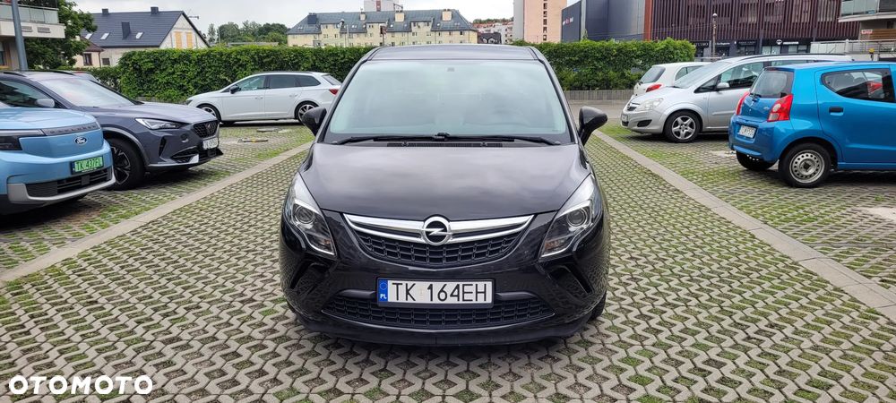 Opel Zafira Tourer 1.6 CDTI ecoFLEX Start/Stop Business Edition - 1