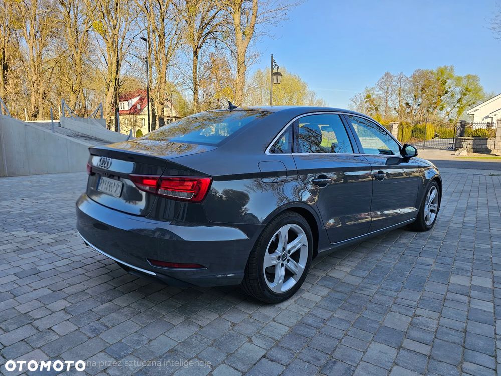 Audi A3 Limousine 1.6 TDI Sport - 7