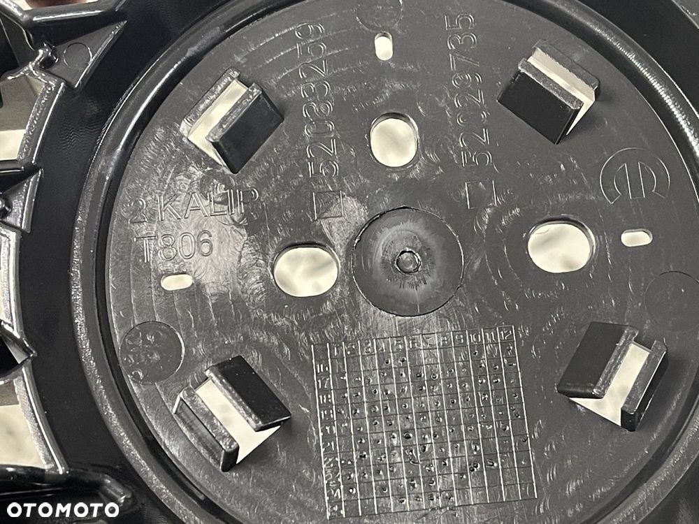 NOWY ORYGINALNY GRILL ATRAPA ZDERZAKA PRZEDNIEGO FIAT TIPO II 2 15-20 735642862 - 8