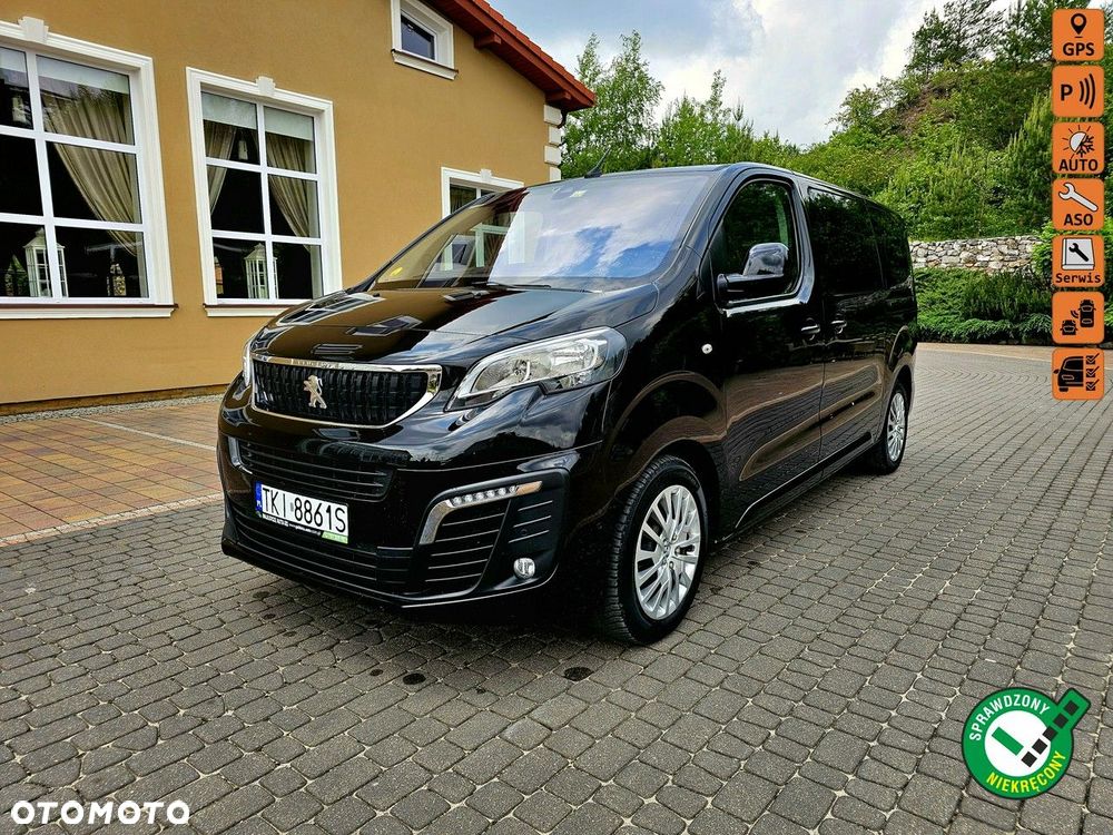 Peugeot Traveller