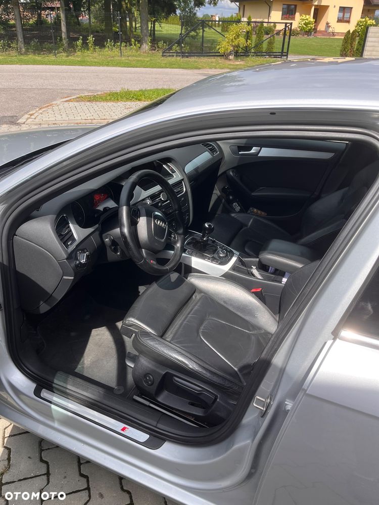 Audi A4 Limousine 2.0 TDI - 9