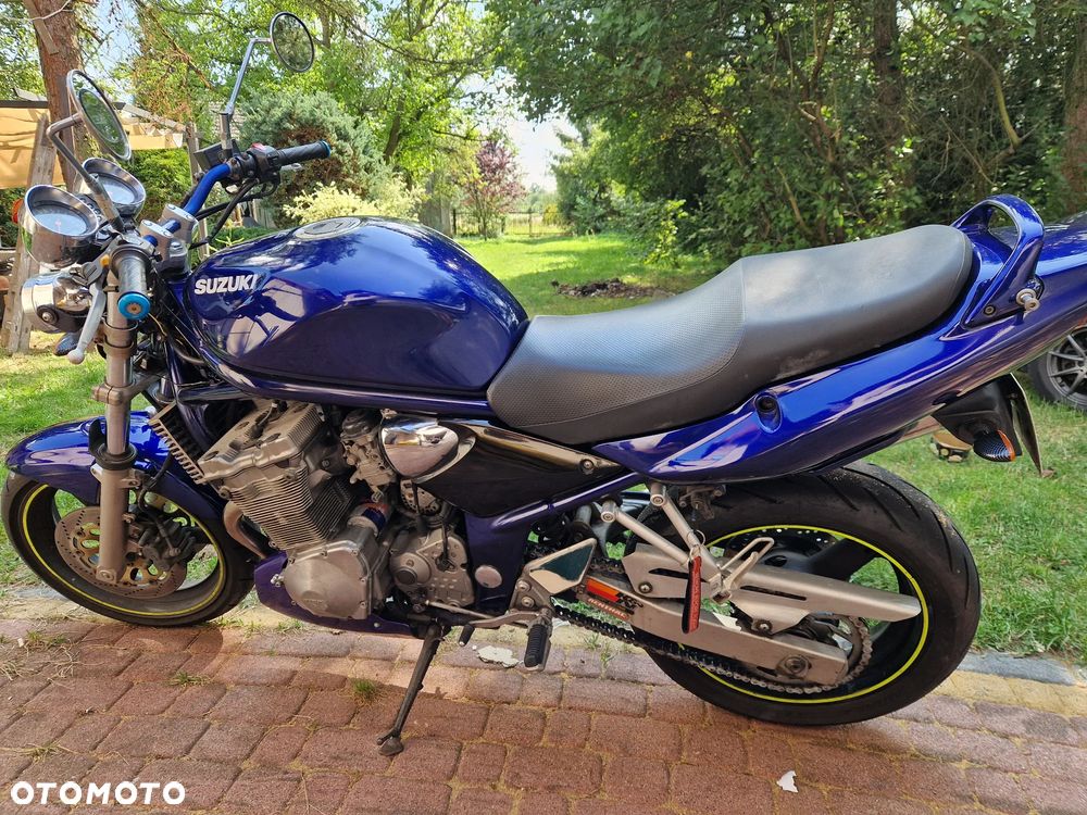 Suzuki Bandit - 4