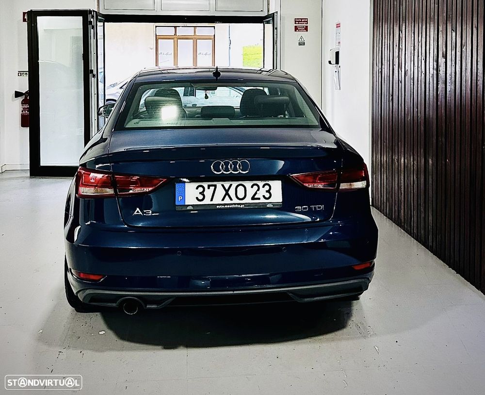 Audi A3 Limousine 1.6 TDI Design - 6