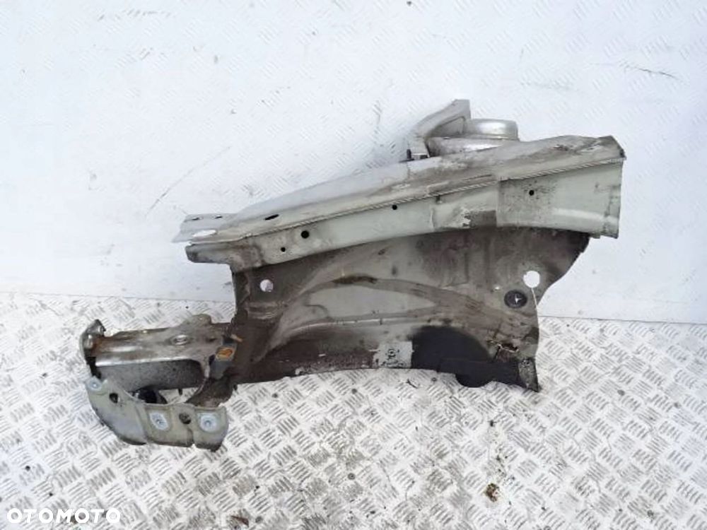 podłużnica lewa vw passat cc 08-12r., la7w - 2