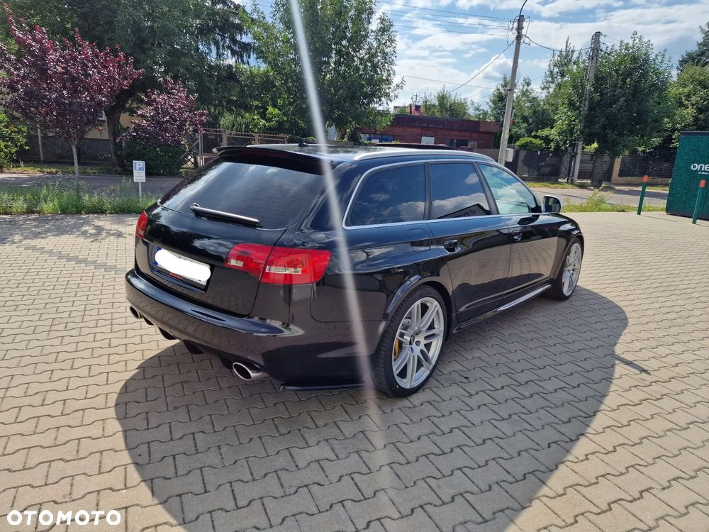 Audi RS6 Avant 5.0 FSI Quattro Tiptr - 6