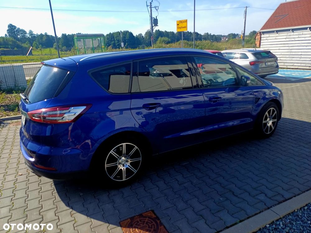 Ford S-Max 2.0 TDCi Trend PowerShift - 2