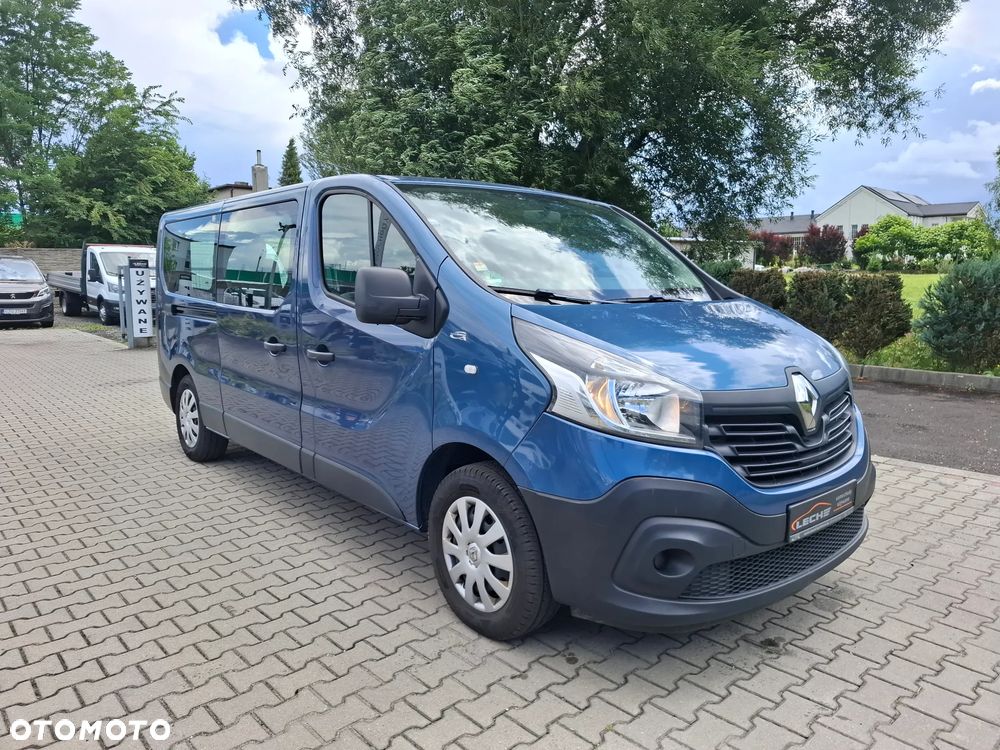 Renault Trafic - 2