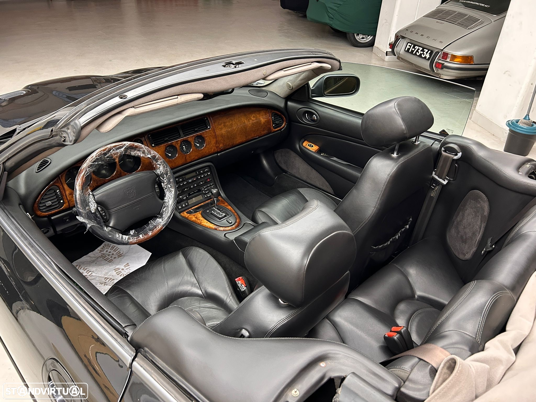 Jaguar XK XKR 4.2 Coupé SC - 20