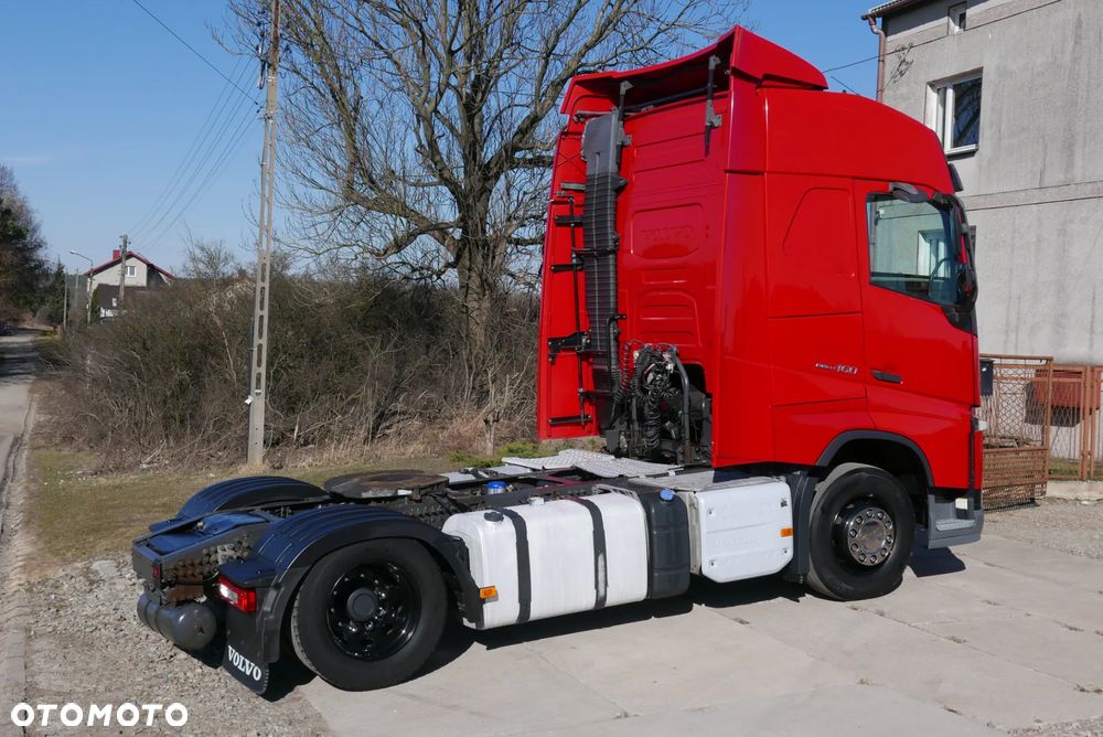 Volvo FH4 460 EURO 6 STANDARD AUTOMAT SALON PL KLIMA POSTOJOWA - 4