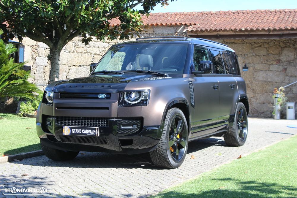 Land Rover Defender 2.0 P400e 110 AWD X-Dynamic HSE - 1
