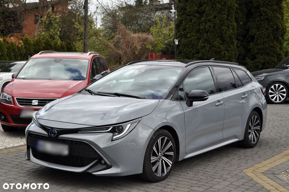Toyota Corolla 1.8 Business Edition - 2