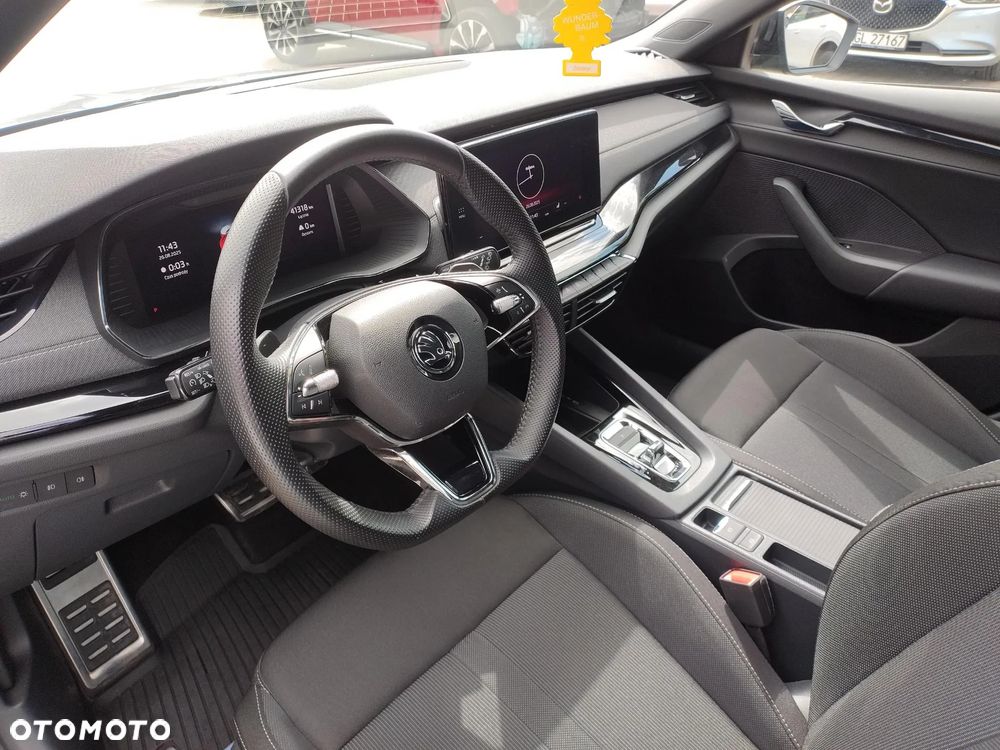 Skoda Octavia 1.5 TSI e-Tec Sportline DSG - 10