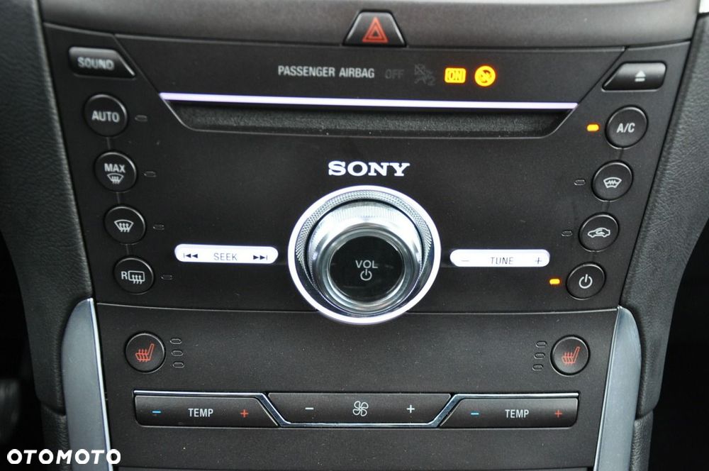 Ford Galaxy 2.0 TDCi Titanium PowerShift - 19