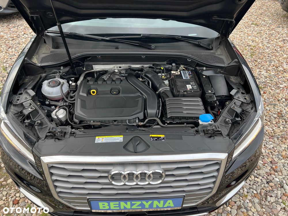 Audi Q2 35 TFSI design - 12