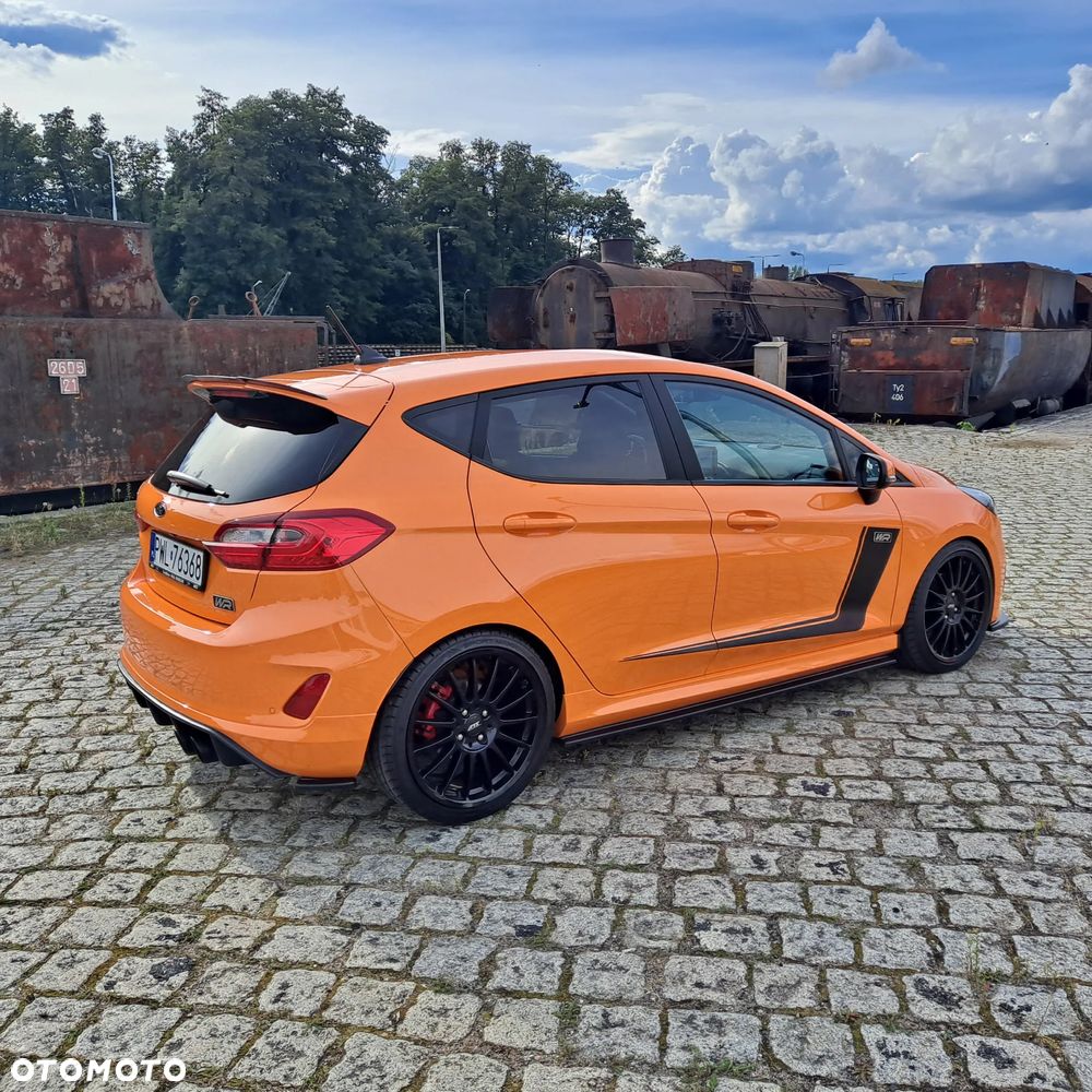 Ford Fiesta 1.5 EcoBoost S&S ST X - 3