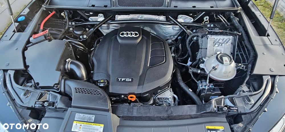 Audi Q5 2.0 TFSI Quattro S tronic sport - 22