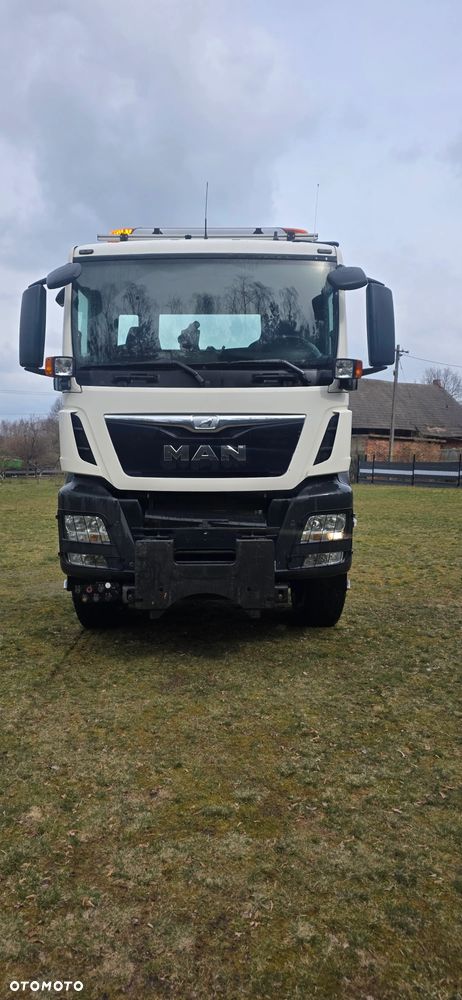 MAN Tgs 18 320 - 3