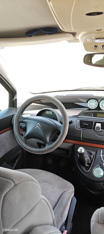 Citroën C8 2.0 HDi SX - 35