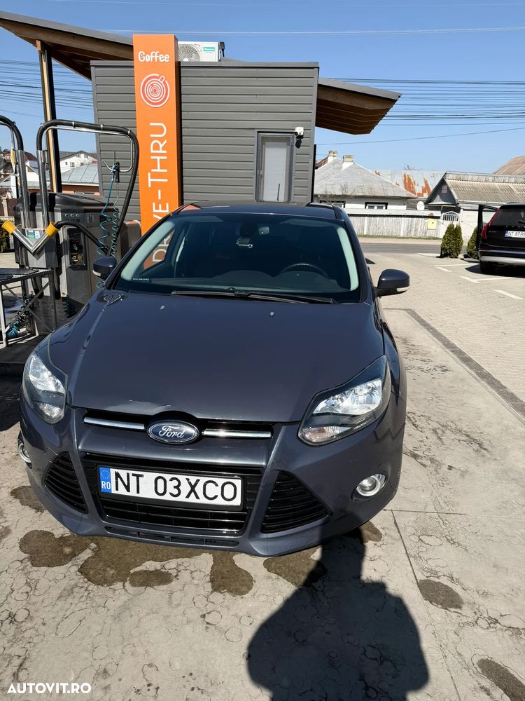 Ford Focus 1.6 TDCI DPF Start-Stopp-System Titanium - 4