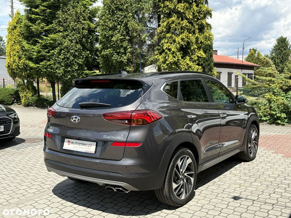 Hyundai Tucson - 6