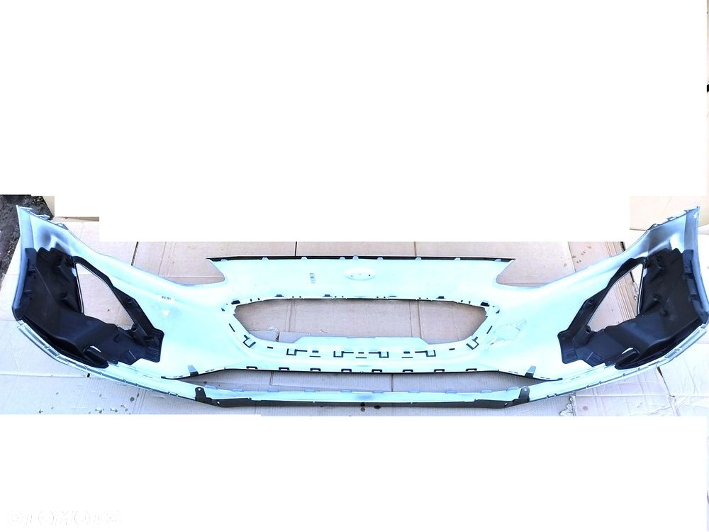 zderzak kolor 5fm6 magnetic przód przedni nowy oryginał ford focus mk4 - 4