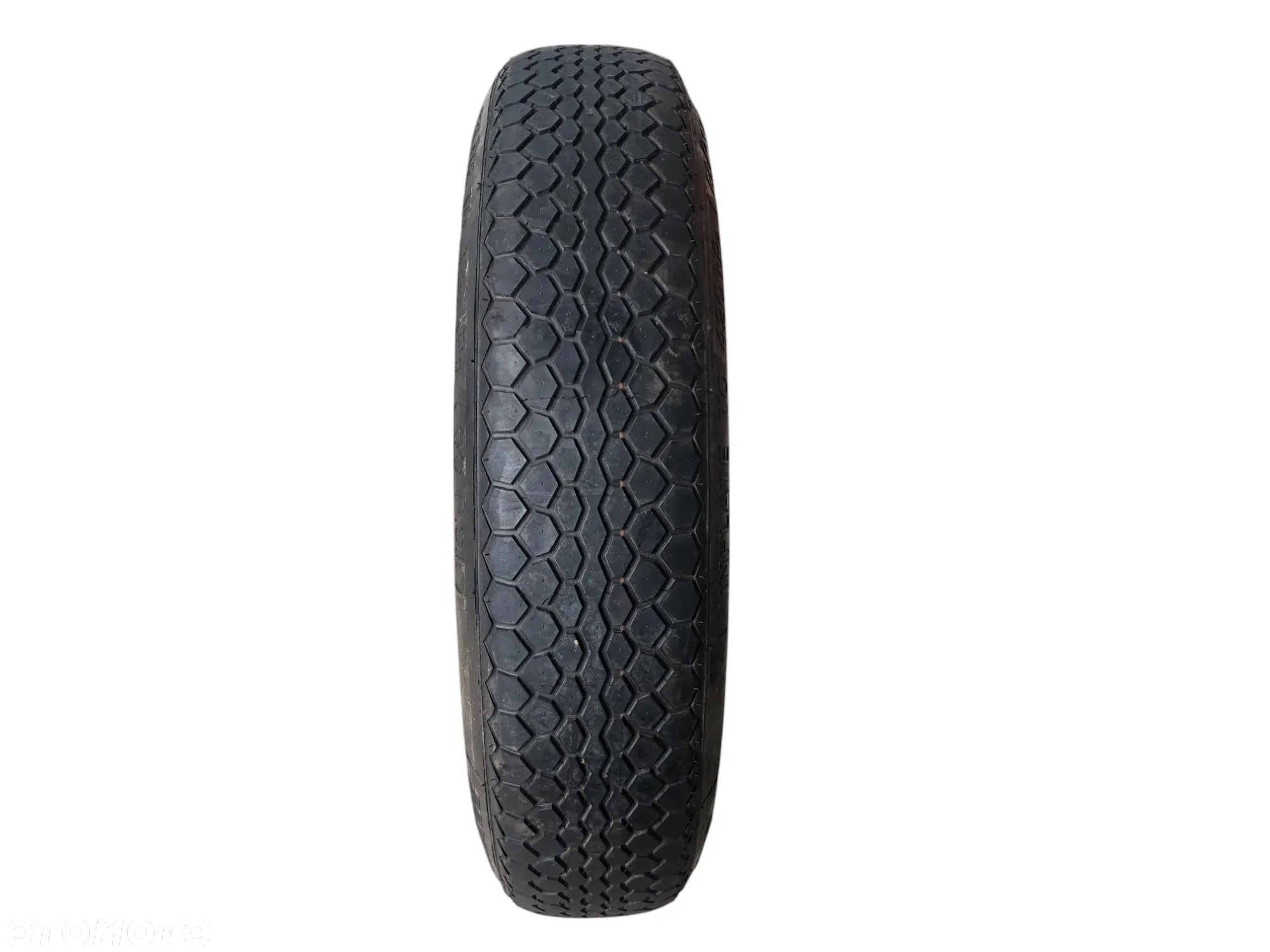 Koło Zapasowe Dojazdowe 125/90 R15 5x108 63.4MM Volvo Ford- Gwarancja Wysyłka - 2