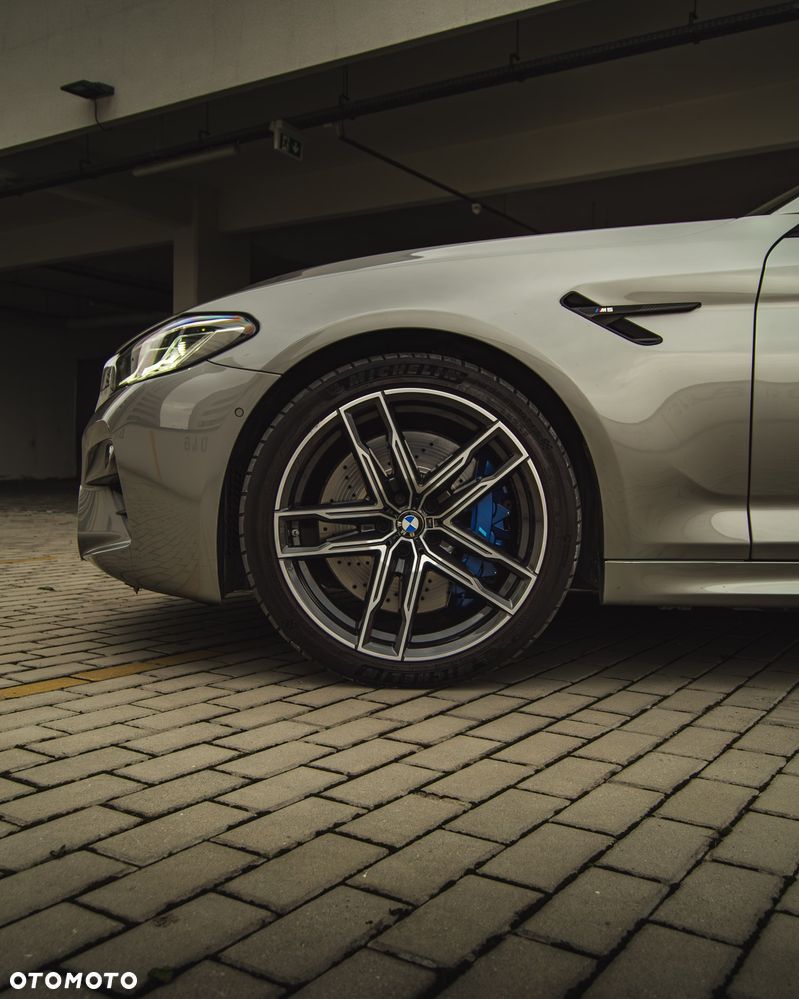 BMW M5 - 9