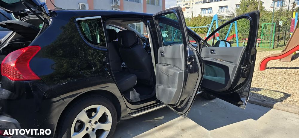 Peugeot 3008 2.0 HDI FAP Active - 14