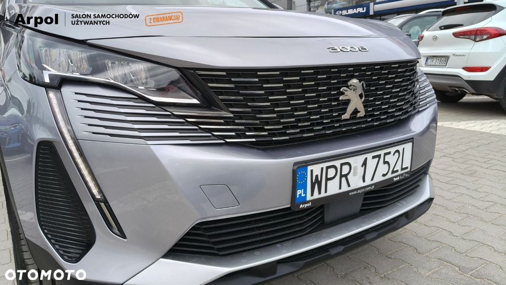 Peugeot 3008 1.5 BlueHDi Allure Pack S&S EAT8 - 6