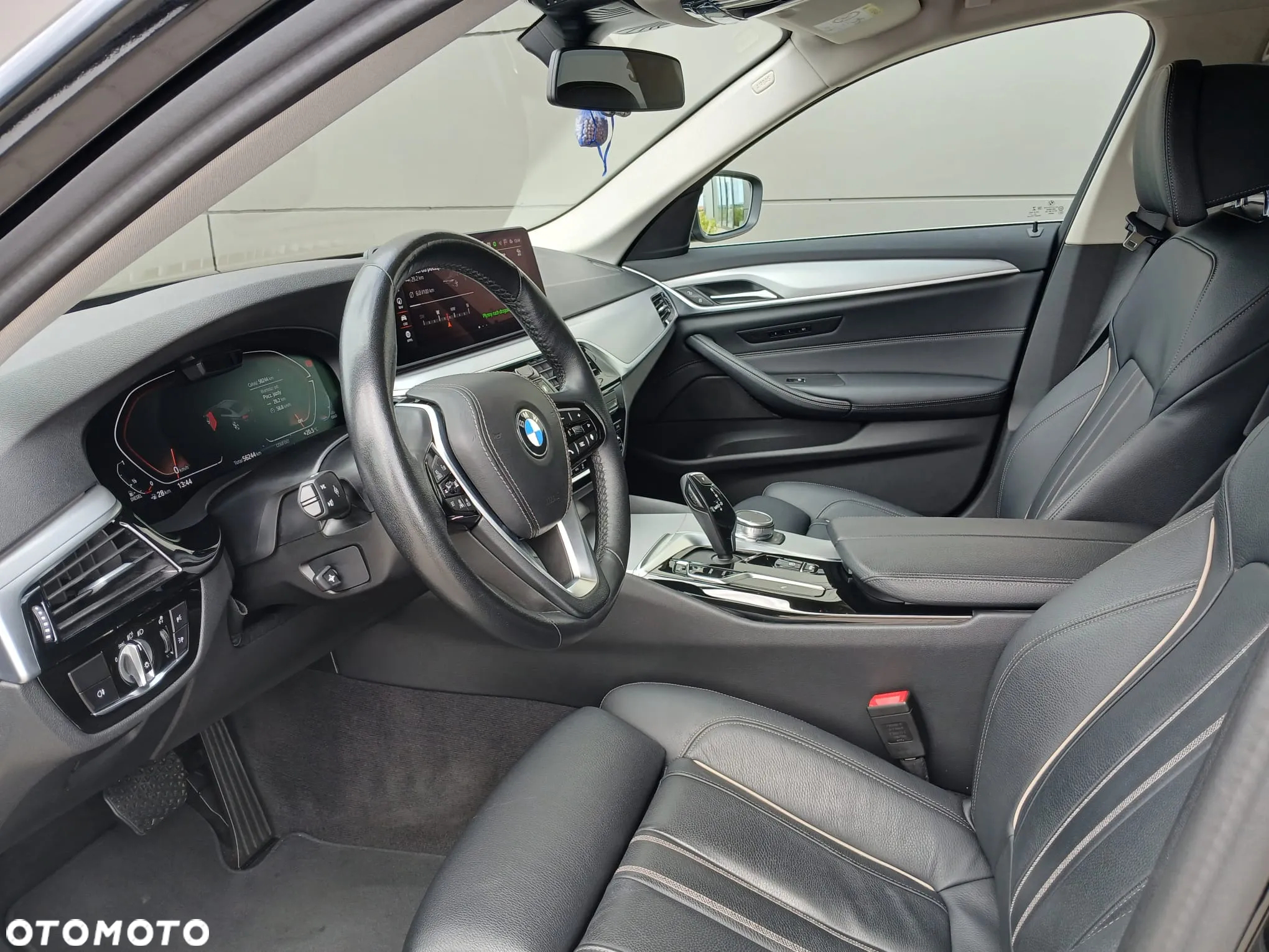 BMW Seria 5 - 7