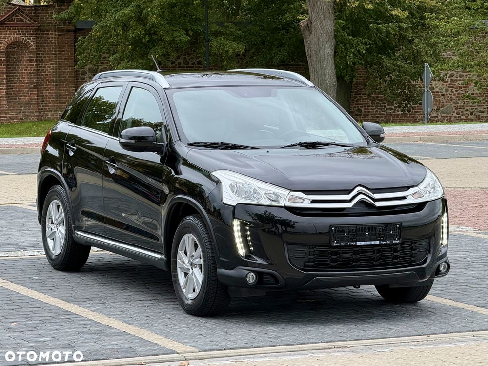Citroën C4 Aircross