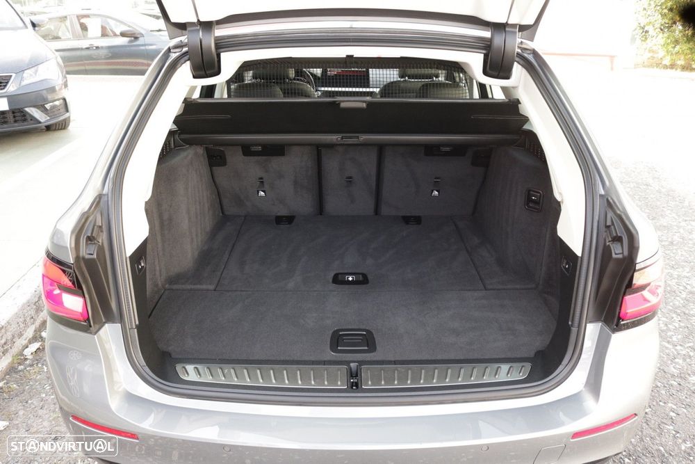 BMW 520 d Auto - 21