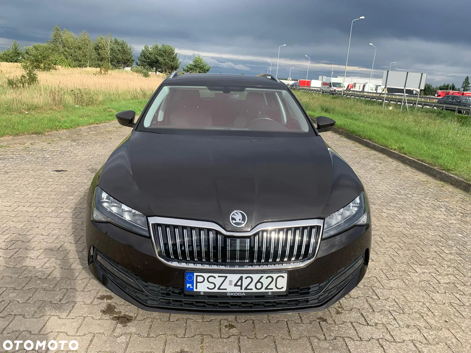 Skoda Superb Combi 2.0 TDI DSG Ambition - 3