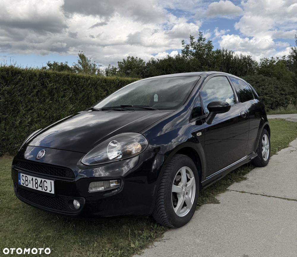 Fiat Punto - 5