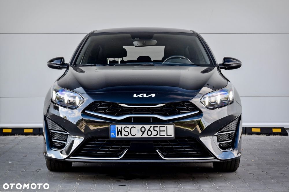 Kia Ceed 1.5 T-GDI DCT7 OPF GT Line - 2