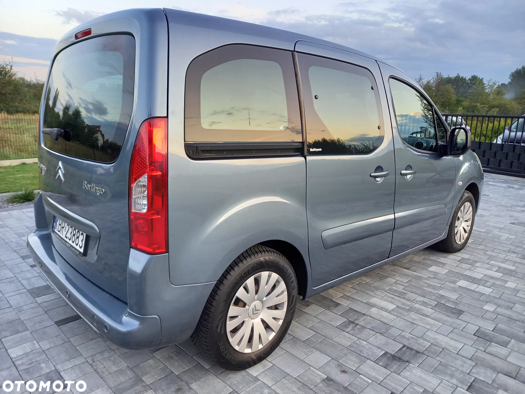 Citroën Berlingo 1.6 16V Multispace - 5