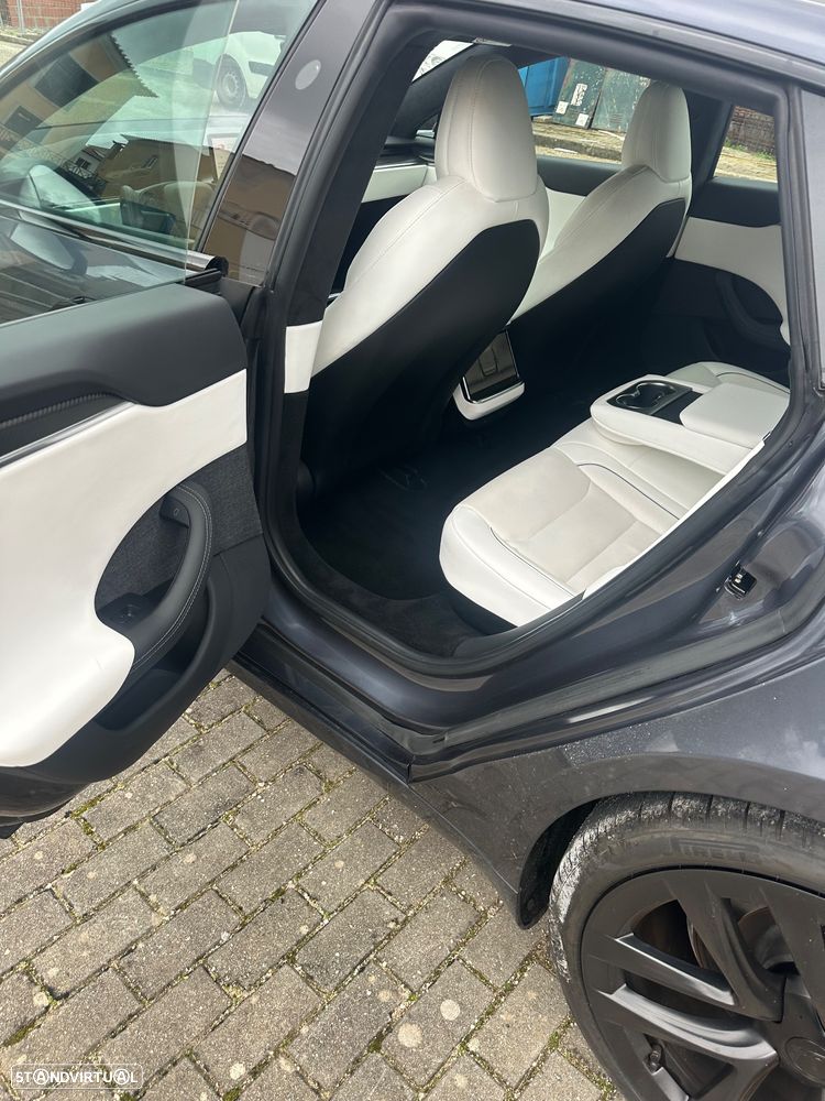 Tesla Model S Plaid AWD - 8
