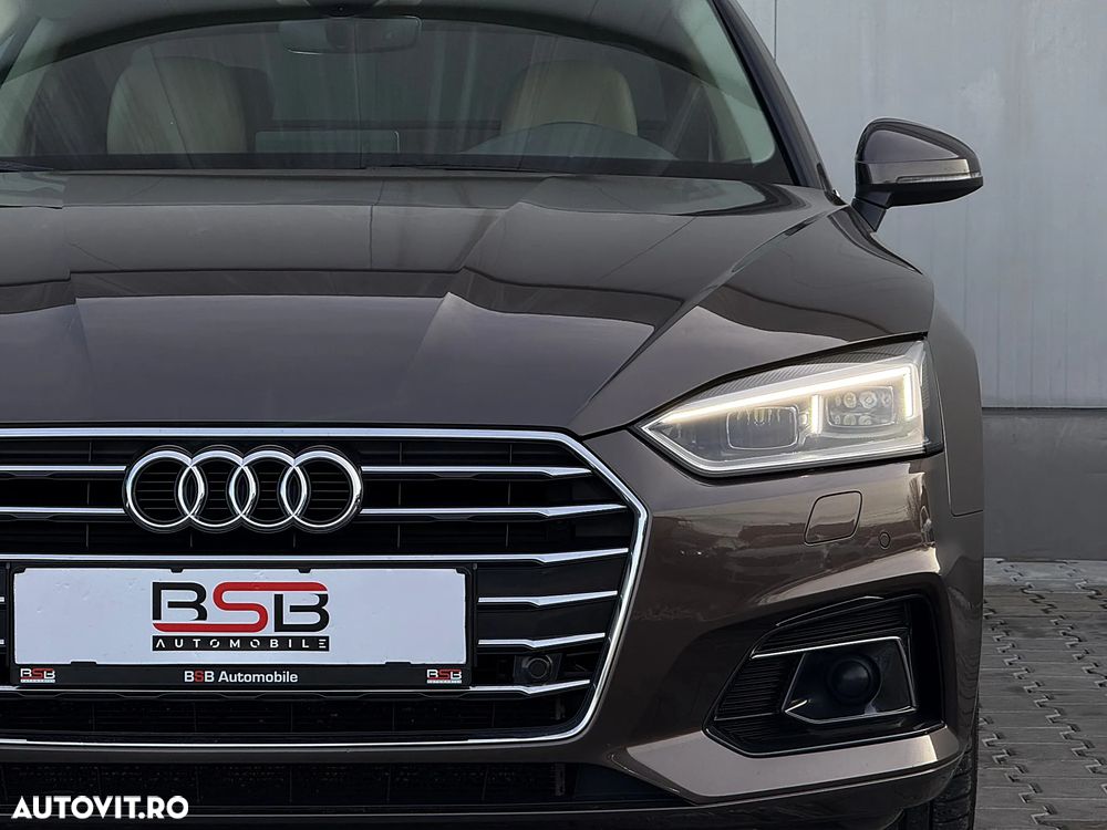 Audi A5 Coupe 2.0 TDI S tronic sport - 38