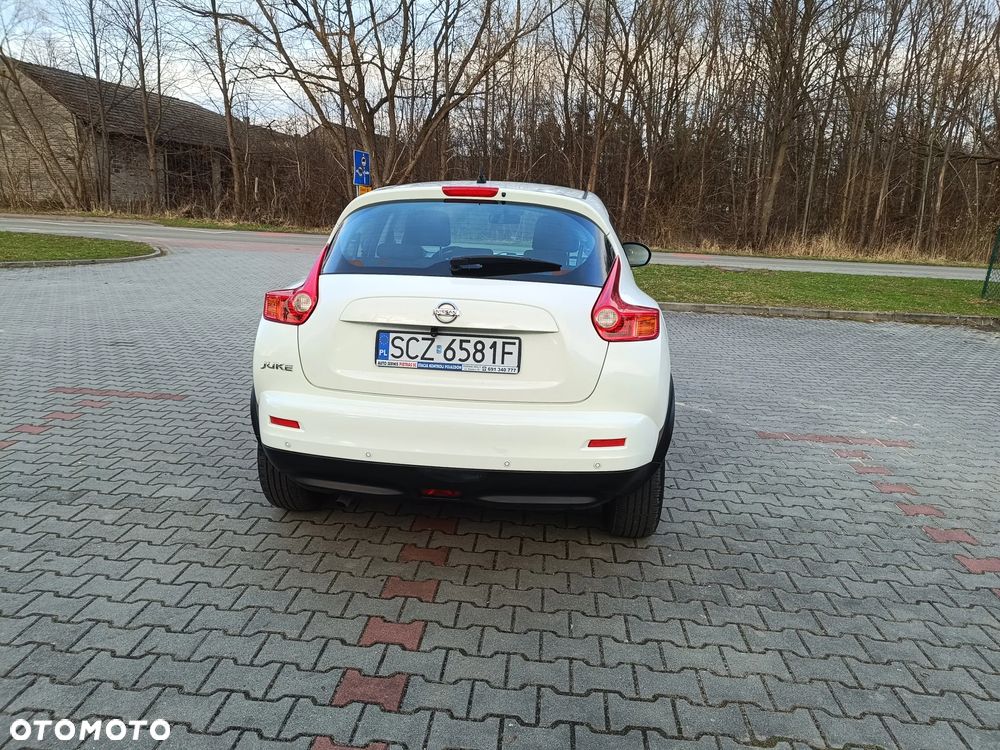 Nissan Juke - 9