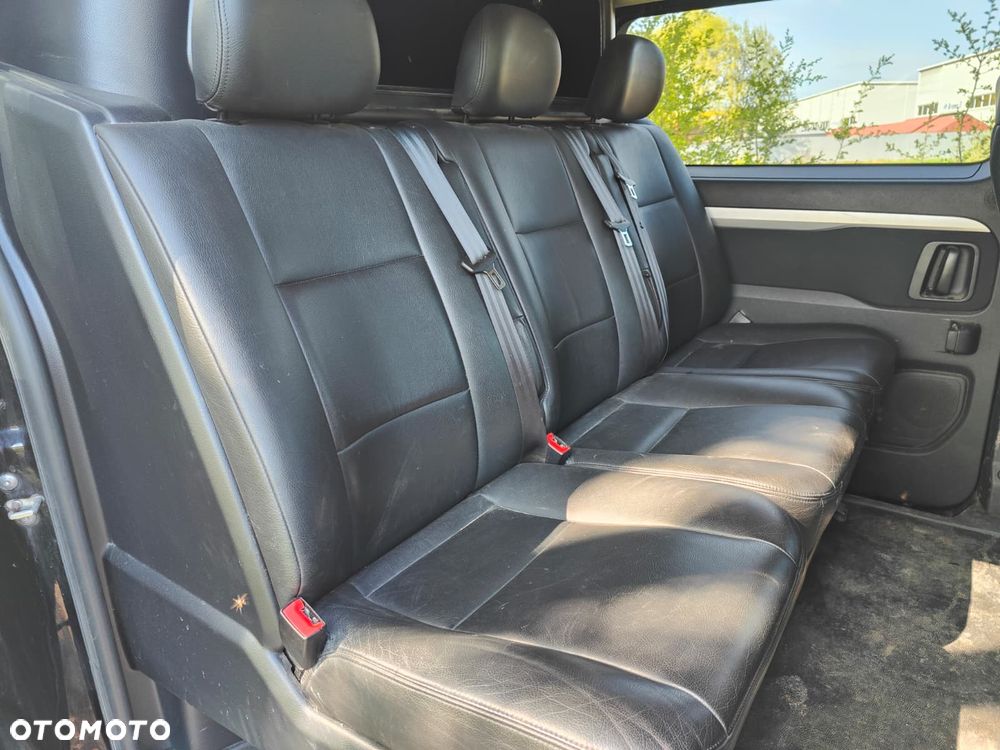 Citroën Jumpy Komfort Plus M EAT6 Business - 18