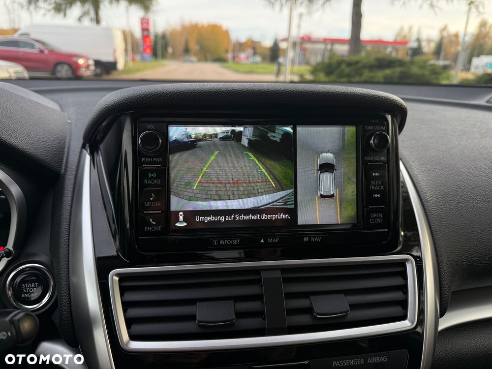 Mitsubishi Eclipse Cross 1.5 T Intense Plus CVT - 8