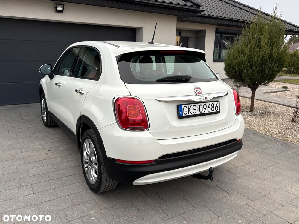 Fiat 500X 1.6 E-Torq 4x2 City Cross - 27